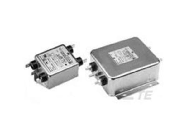 TE Connectivity Power Line Filters - CorcomPower Line Filters - Corcom 6609043-3 AMP