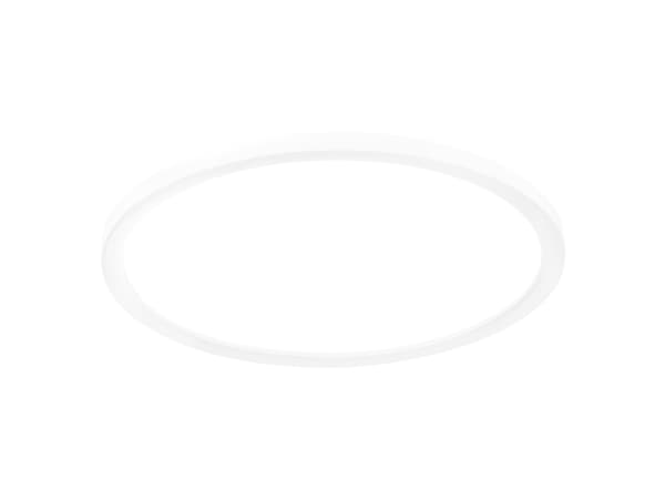 LEDVANCE SMART+ Orbis Disc, Smarttaklampe, Wi-Fi, Hvit, Aluminium, Polykarbonat (PC), 3000 K, 6500 K