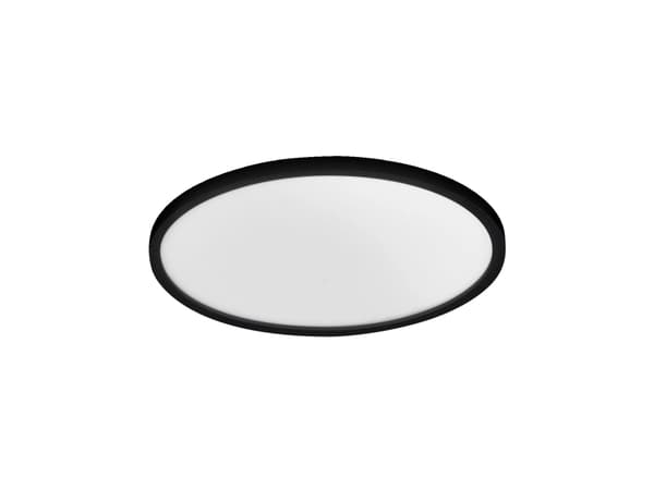 LEDVANCE SMART+ Orbis, Intelligent loftslys, Aluminium, Sort, Hvid, Wi-Fi, 3000 K, 47 mm, 2,7 kg
