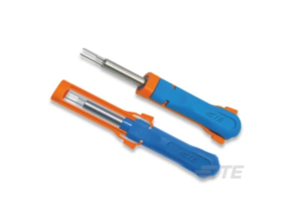 Stiftlister, stiklister TE AMP Insertion-Extraction Tools 1-1579008-6 TE Connectivity Indhold: 1 stk