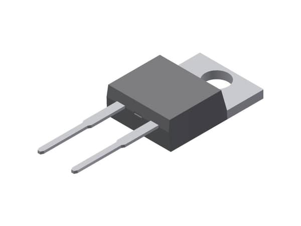 IXYS Standarddiod DSEI12-10A TO-220-2 1000 V 12 A