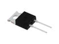 Miniatyrbild 1 av 3: IXYS Standarddiod DSEI12-10A TO-220-2 1000 V 12 A