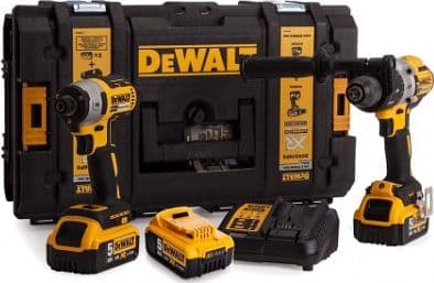 Sladdlös verktygssats DeWALT DCK276P3