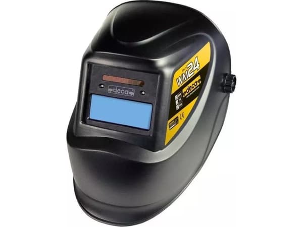 Sourcing PLASTIC WELDING HELMET DECA WM24