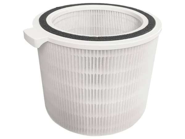 Honeywell HRFJ830E, Sort, Gult, HPA830, 215,9 mm, 215,9 mm, 158,8 mm, 1 stykker