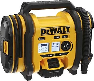 DeWALT DCC018N, 11 bar, 2,5 kg