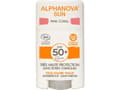 Miniatyrbilde 2 av 2: Alphanova Alphanova Sun, Creme med solkrempinne, SPF50+, Pink Coral, 12 g