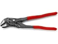 Miniatyrbild 5 av 5: Knipex 86 01 250, Svart, Röd, Rostfritt stål, Rörtång i svensk modell, Röd, 4 cm, Kromvanadinstål, Kromvanadinstål