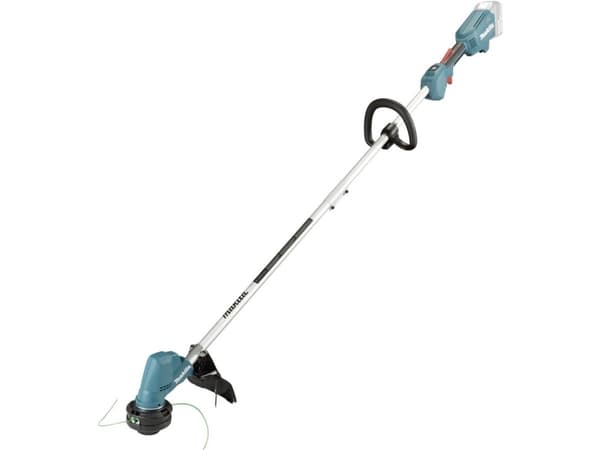 Makita DUR192LZ - Ruohotrimmeri - akkukäyttöinen - 18 V - 0-4500/0-6000 opm - 30 cm - 3 kg