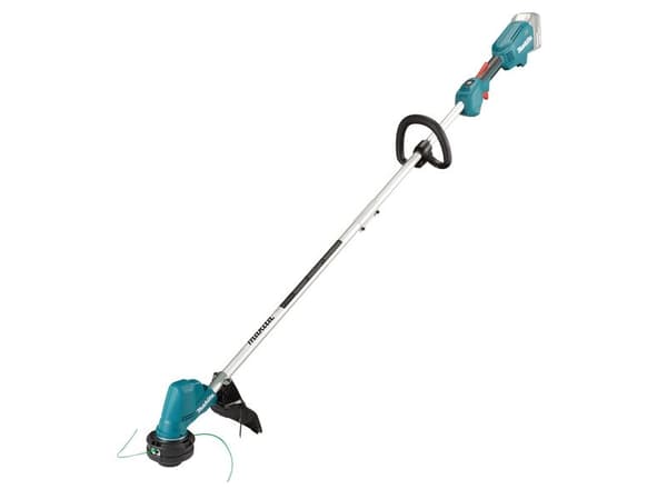 Makita DUR192LZ - Ruohotrimmeri - akkukäyttöinen - 18 V - 0-4500/0-6000 opm - 30 cm - 3 kg
