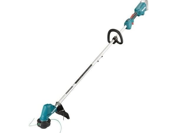 Makita DUR192LZ - Ruohotrimmeri - akkukäyttöinen - 18 V - 0-4500/0-6000 opm - 30 cm - 3 kg