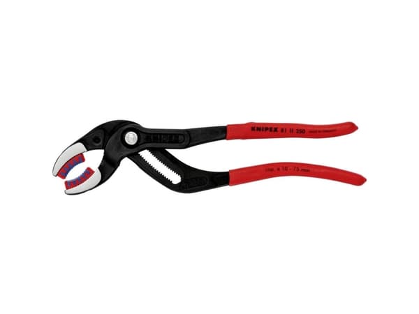 KNIPEX - Tunge- og spaltetang - maks. åpning: 75 mm