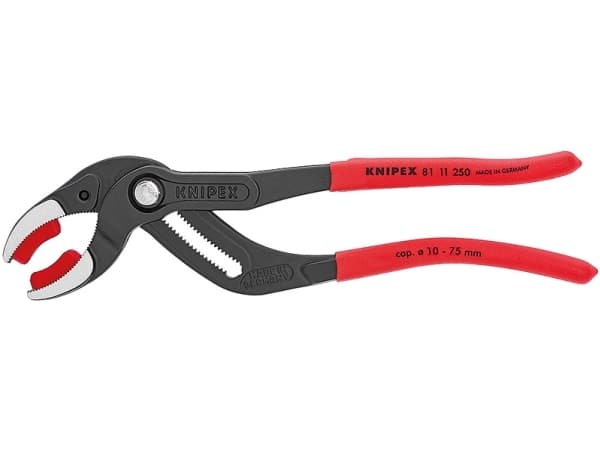 KNIPEX - Tunge- og spaltetang - maks. åpning: 75 mm