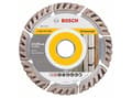 Miniatyrbild 2 av 5: Bosch DIAMANTSKIVE STD UNIVERSAL 125X22,23MM