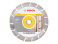 Miniatyrbild 1 av 5: Bosch DIAMANTSKIVE STD UNIVERSAL 125X22,23MM