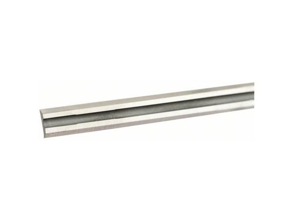 Bosch tarvikkeet Volframikarbidihöyläveitsi Mitat, pituus: 82,4 mm Mitat, leveys:5,5 mm 2607000096 2 kpl
