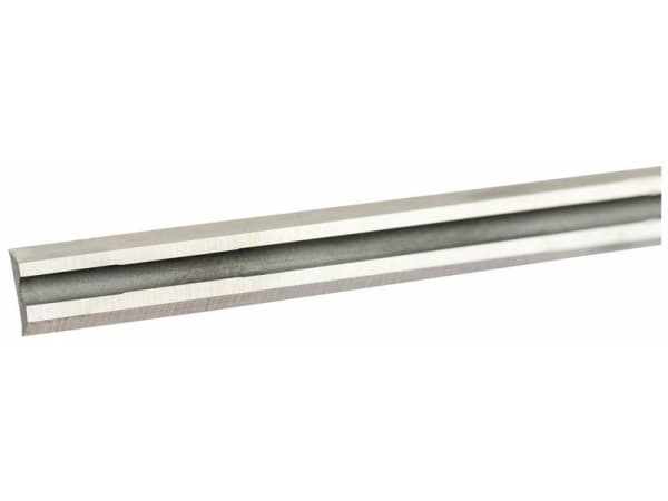 Bosch tarvikkeet Volframikarbidihöyläveitsi Mitat, pituus: 82,4 mm Mitat, leveys:5,5 mm 2607000096 2 kpl