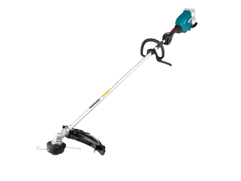 Makita DUR369LZ - Kombinerad grästrimmer/röjsåg - sladdlös - 18 V - inget batteri - 4600/5500/7000 vpm - 46 cm - 5.7 kg