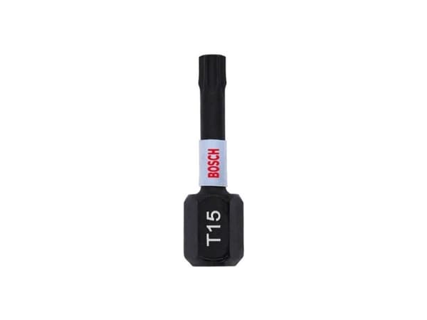 Bosch Accessories Bosch Power Tools 2608522473 Sekskant-bit 2 dele T-profil