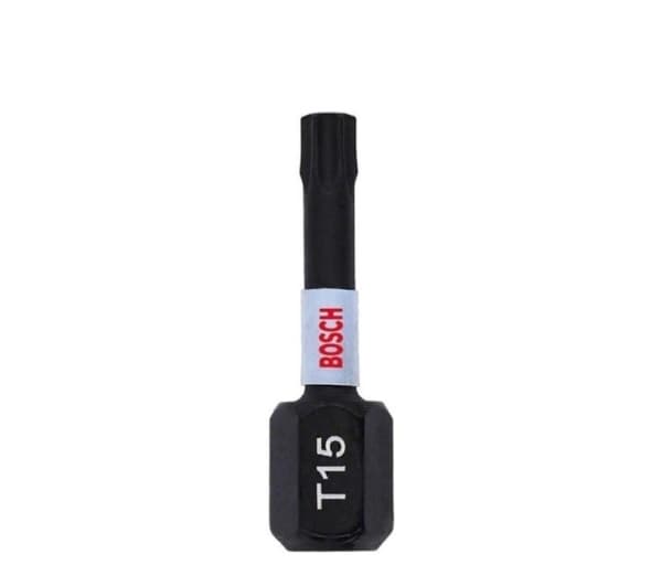 Bosch Accessories Bosch Power Tools 2608522473 Sekskant-bit 2 dele T-profil