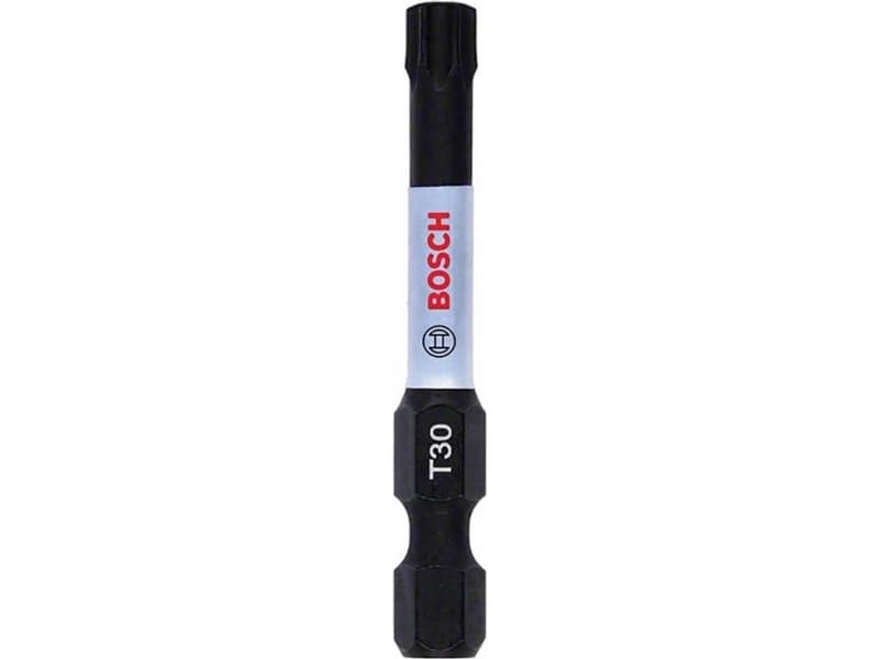 Bosch Tillbehör 2608522489 Hexagonbits 1 st. T-profil