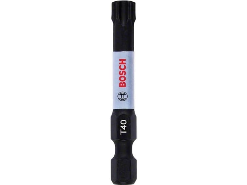 Bosch Tillbehör 2608522490 Hexagonbits 1 st. T-profil