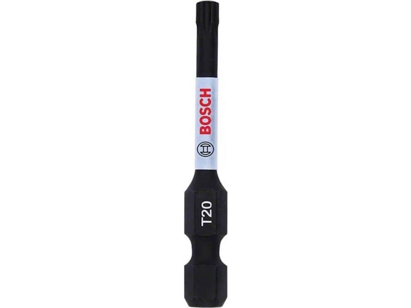 Bosch Tillbehör 2608522487 Hexagonbits 1 st. T-profil