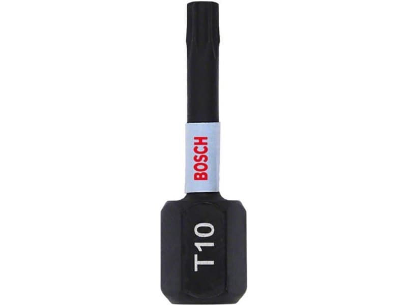 Bosch Tillbehör 2608522472 Hexagonbits 2 delar T-profil