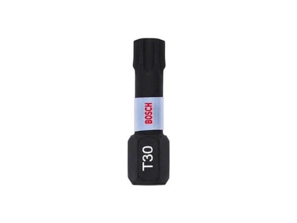 Bosch Accessories Bosch Power Tools 2608522477 Sekskant-bit 2 dele T-profil