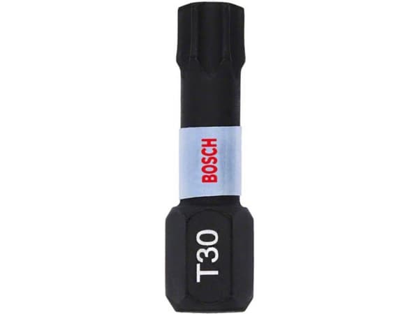 Bosch Accessories Bosch Power Tools 2608522477 Sekskant-bit 2 dele T-profil