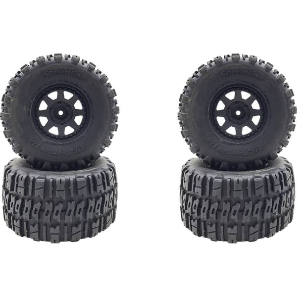 Reely RE-7154859 Reservdel Däck