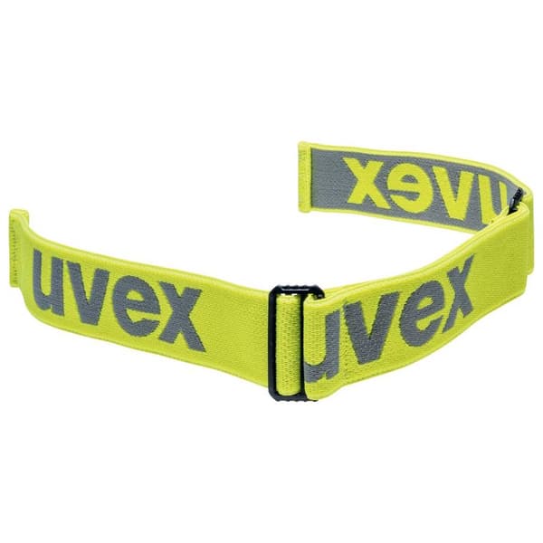 uvex megasonic 9320012 Pannband Gul, Grå