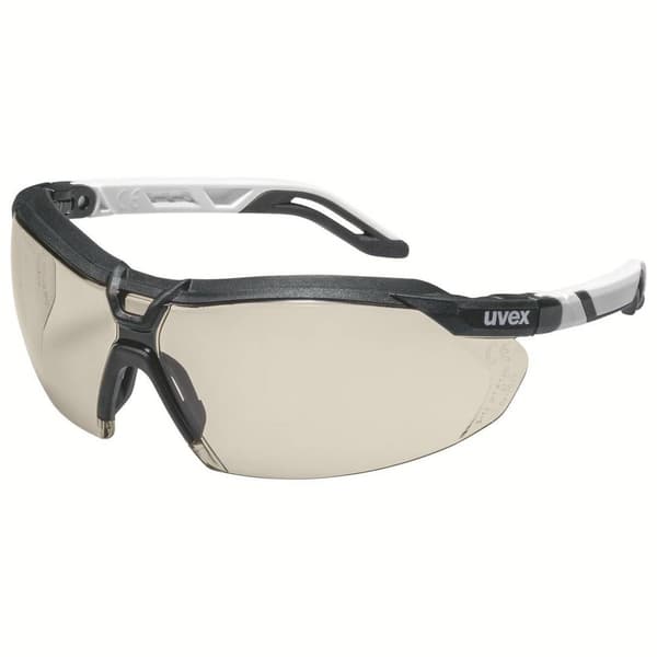 uvex i-5 9183064 Skyddsglasögon Vit, Svart