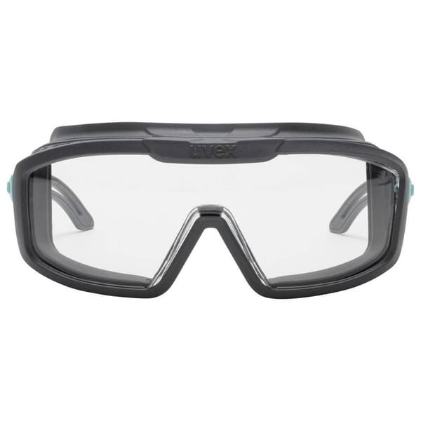 uvex i-guard planet 9143296 Skyddsglasögon Grå, Blå