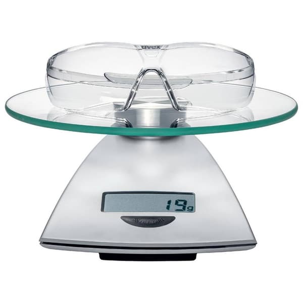 uvex pure-fit 9145014 Skyddsglasögon Ofärgad