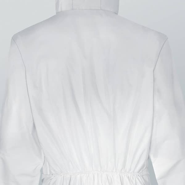 uvex 8849714 - Uvex Disposurable Coveralls vit 3XL Storlek: 3XL Vit