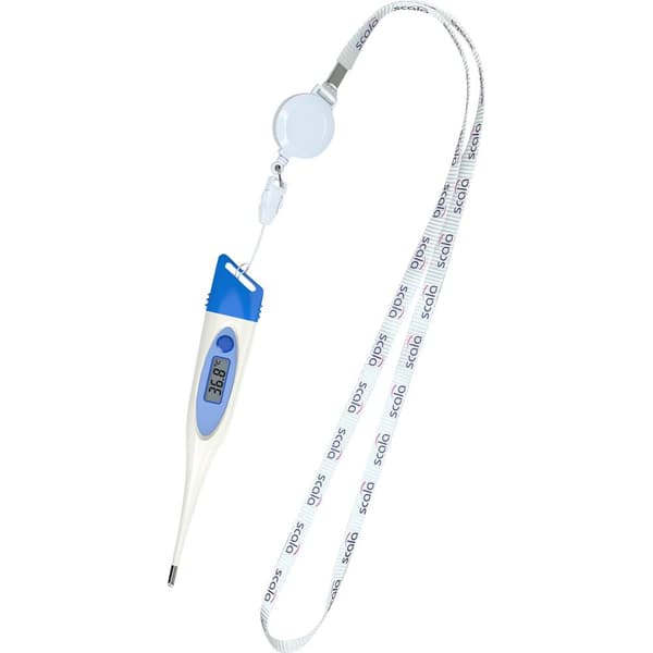Scala SC 1080, Veterinär Febertermometer