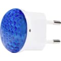 Miniatyrbild 1 av 3: Capidi NL8 80003 Nattlampa LED Blå