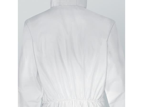 Uvex 88497, Hvit, XXL, SML, Polypropylen (PP)