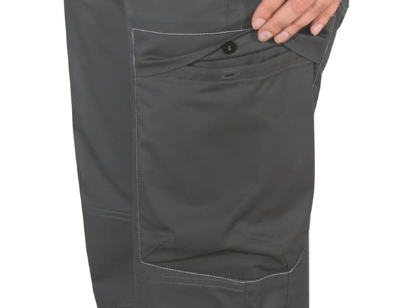 Uvex suXXeed GreenCycle, Cargo, Hankjønn, Voksen, Grå, Monokromatisk, Bomull, Elastan, Polyester