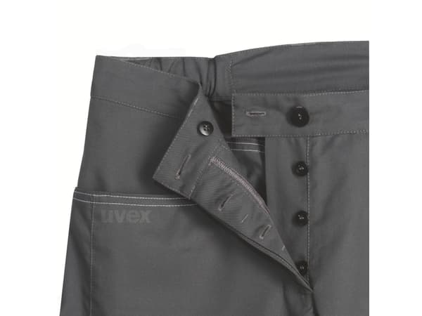 Uvex suXXeed GreenCycle, Cargo, Hankjønn, Voksen, Grå, Monokromatisk, Bomull, Elastan, Polyester