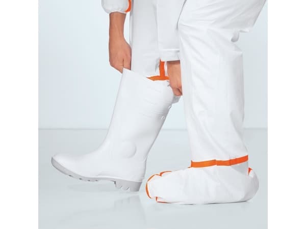 Uvex 89094, oransje, Hvid, XXL, SML, polypropylen (PP)