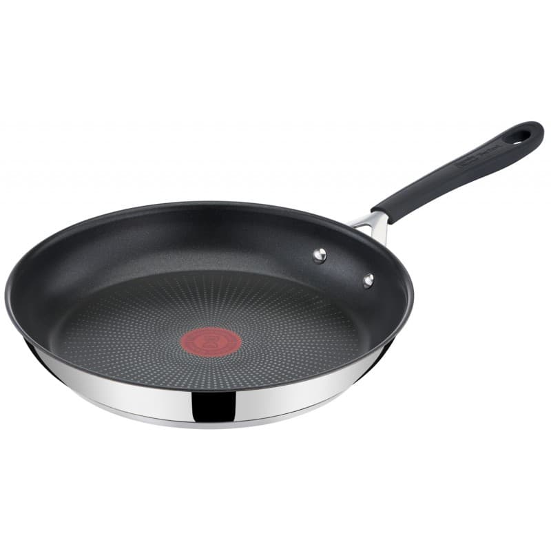 Tefal - Jamie Oliver - Quick Easy SS Frypan 26 cm (E3030535)