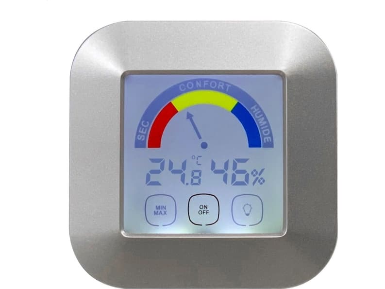 Omega digital weather station OWS20