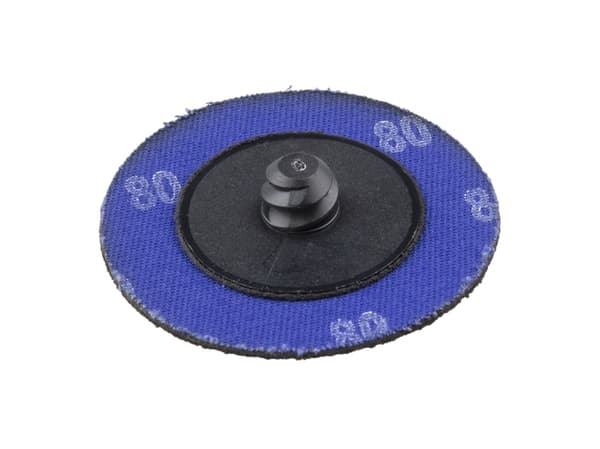 wolfcraft GmbH 5608000, Slipskiva, Metall, Trä, wolfcraft GmbH, 5 cm, 40 / 60 / 80 / 120, 8 styck