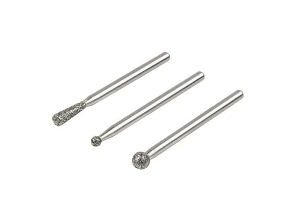 wolfcraft GmbH 5988000, Pora, Iskuporakone, Poranteräsetti, Oikeanpuoleinen kierto, 3,5 mm, Keraaminen, Lasi, Kirjometalli, Laatta, 3 mm