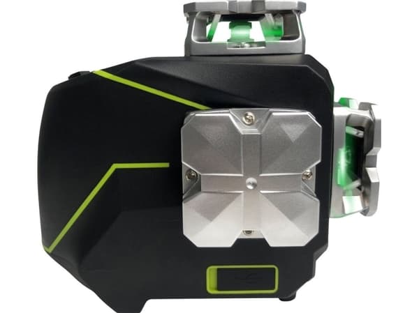 ELMA INSTRUMENTS Elma Laser x360-2 med 2 stk. 360° grønne linjer for ekstra synlighed