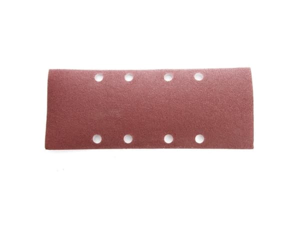 Sandpapper för hushållsbruk med hål No80 93X230 5 st