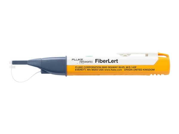 Fluke FiberLert - Optisk styrkemåler