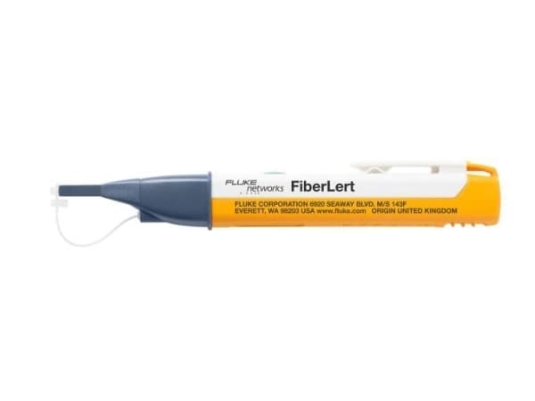 Fluke FiberLert - Optisk styrkemåler